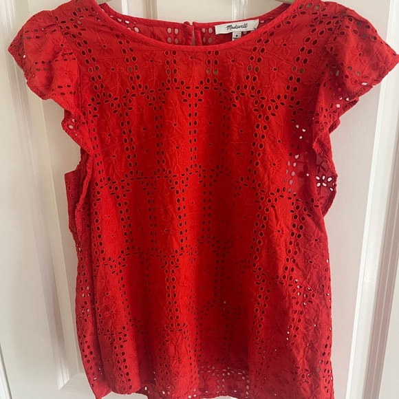 Madewell top - Picture 1 of 3
